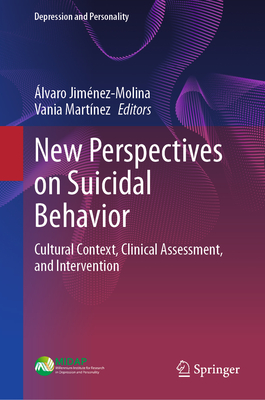 New Perspectives on Suicidal Behavior: Cultural Context, Clinical Assessment, and Intervention-cover