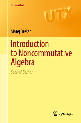 Introduction to Noncommutative Algebra-cover