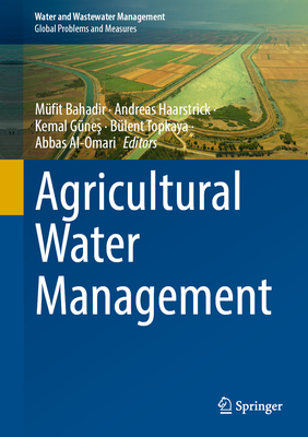 Agricultural Water Management-cover