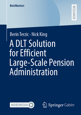 A Dlt Solution for Efficient Large-Scale Pension Administration-cover