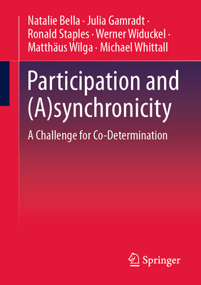 Participation and (A)Synchronicity: A Challenge for Co-Determination-cover