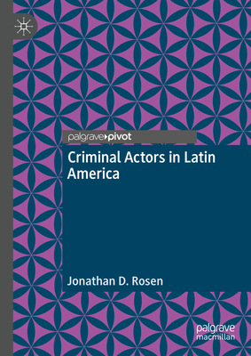 Criminal Actors in Latin America-cover