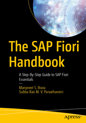The SAP Fiori Handbook: A Step-By-Step Guide to SAP Fiori Essentials-cover