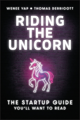 Riding the Unicorn: The Startup Guide You'll Want to Read-cover