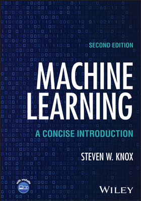 Machine Learning: A Concise Introduction-cover