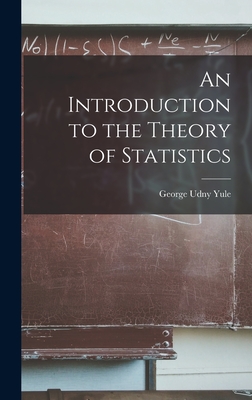 An Introduction to the Theory of Statistics-cover