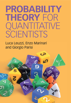 Probability Theory for Quantitative Scientists-cover
