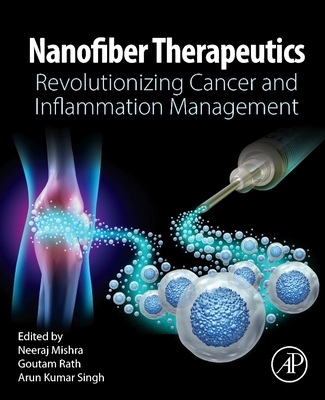 Nanofiber Therapeutics: Revolutionizing Cancer and Inflammation Management-cover