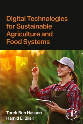 Digital Technologies for Sustainable Agriculture and Food Systems-cover