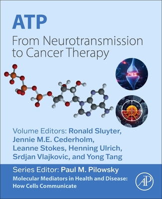 Atp: From Neurotransmission to Cancer Therapy-cover
