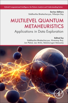 Multilevel Quantum Metaheuristics: Applications in Data Exploration-cover
