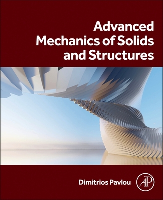 Advanced Mechanics of Solids and Structures-cover