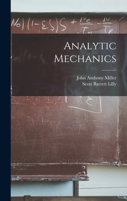 Analytic Mechanics-cover