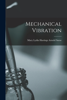 Mechanical Vibration-cover