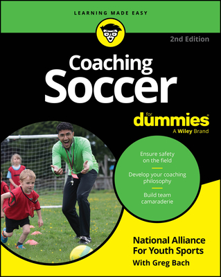 Coaching Soccer for Dummies-cover