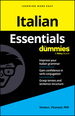 Italian Essentials for Dummies-cover