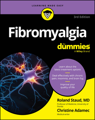 Fibromyalgia for Dummies-cover