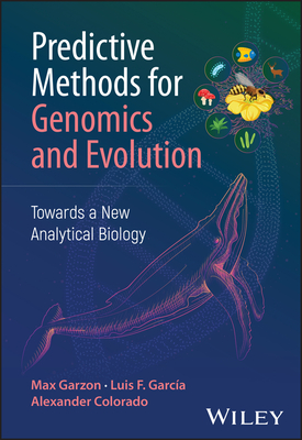 Predictive Methods for Genomics and Evolution-cover