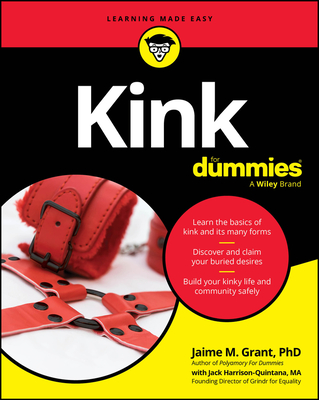 Kink for Dummies-cover
