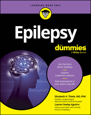 Epilepsy for Dummies-cover