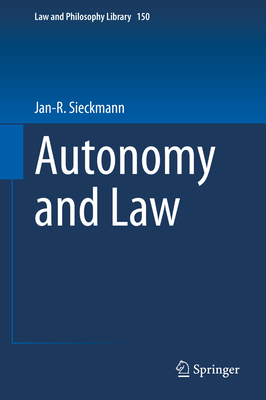 Autonomy and Law-cover
