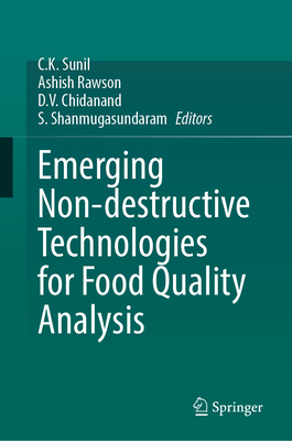 Emerging Non-Destructive Technologies for Food Quality Analysis-cover