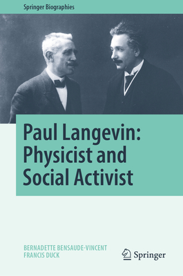 Paul Langevin: Physicist and Social Activist-cover