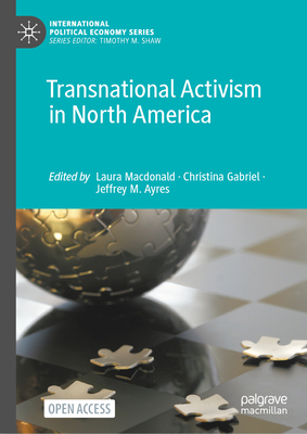 Transnational Activism in North America-cover