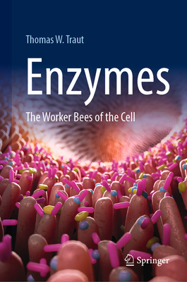 Enzymes: The Worker Bees of the Cell-cover