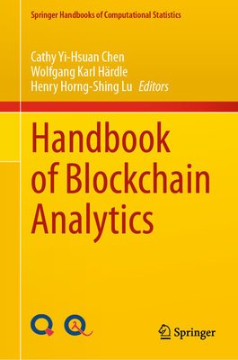 Handbook of Blockchain Analytics-cover