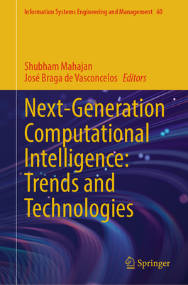 Next-Generation Computational Intelligence: Trends and Technologies-cover