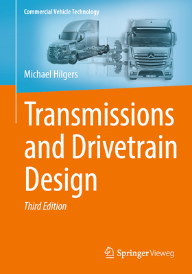 Transmissions and Drivetrain Design-cover