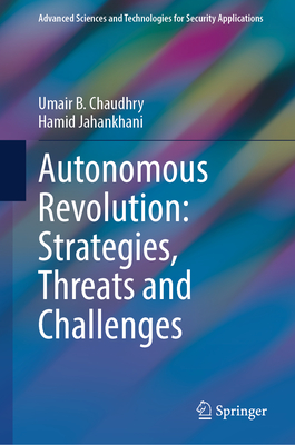Autonomous Revolution: Strategies, Threats and Challenges-cover