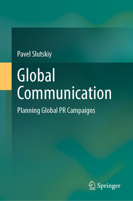 Global Communication: Planning Global PR Campaigns-cover