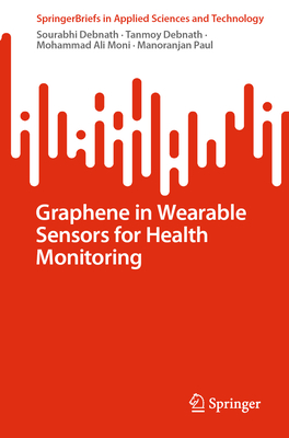 Graphene in Wearable Sensors for Health Monitoring-cover