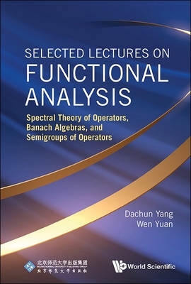 Selected Lectures on Functional Analysis-cover