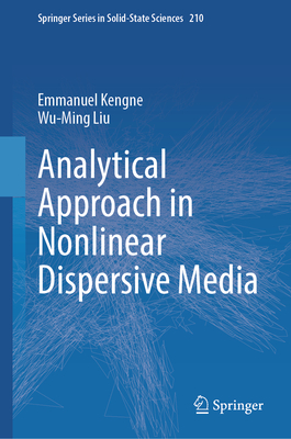 Analytical Approach in Nonlinear Dispersive Media-cover
