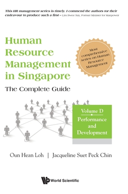 Human Resource Mgmt Sg (Vol D)-cover