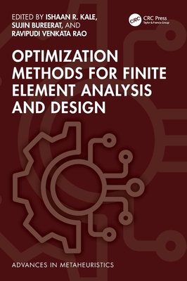 Optimization Methods for Finite Element Analysis and Design-cover