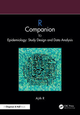 R Companion to Epidemiology: Study Design and Data Analysis-cover