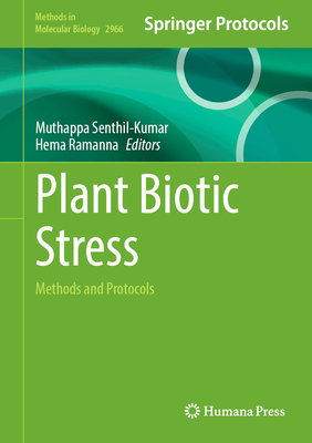 Plant Biotic Stress: Methods and Protocols-cover