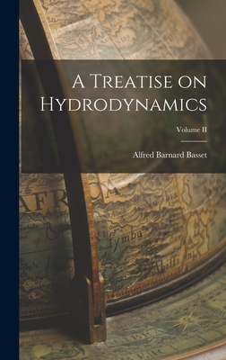 A Treatise on Hydrodynamics; Volume II-cover