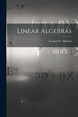 Linear Algebras-cover