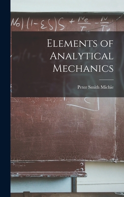Elements of Analytical Mechanics-cover
