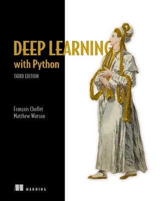 Deep Learning with Python, Third Edition-cover