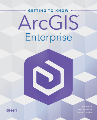 Getting to Know ArcGIS Enterprise-cover