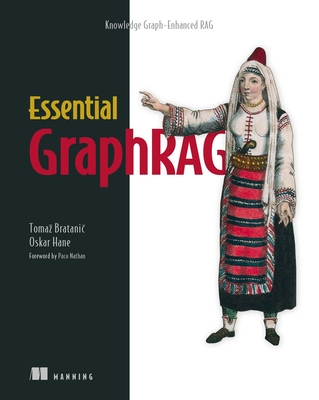 Essential Graphrag: Knowledge Graph-Enhanced Rag-cover