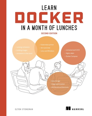 Learn Docker in a Month of Lunches, Second Edition-cover