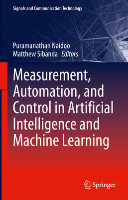 Measurement, Automation, and Control in Artificial Intelligence and Machine Learning-cover