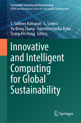 Innovative and Intelligent Computing for Global Sustainability-cover